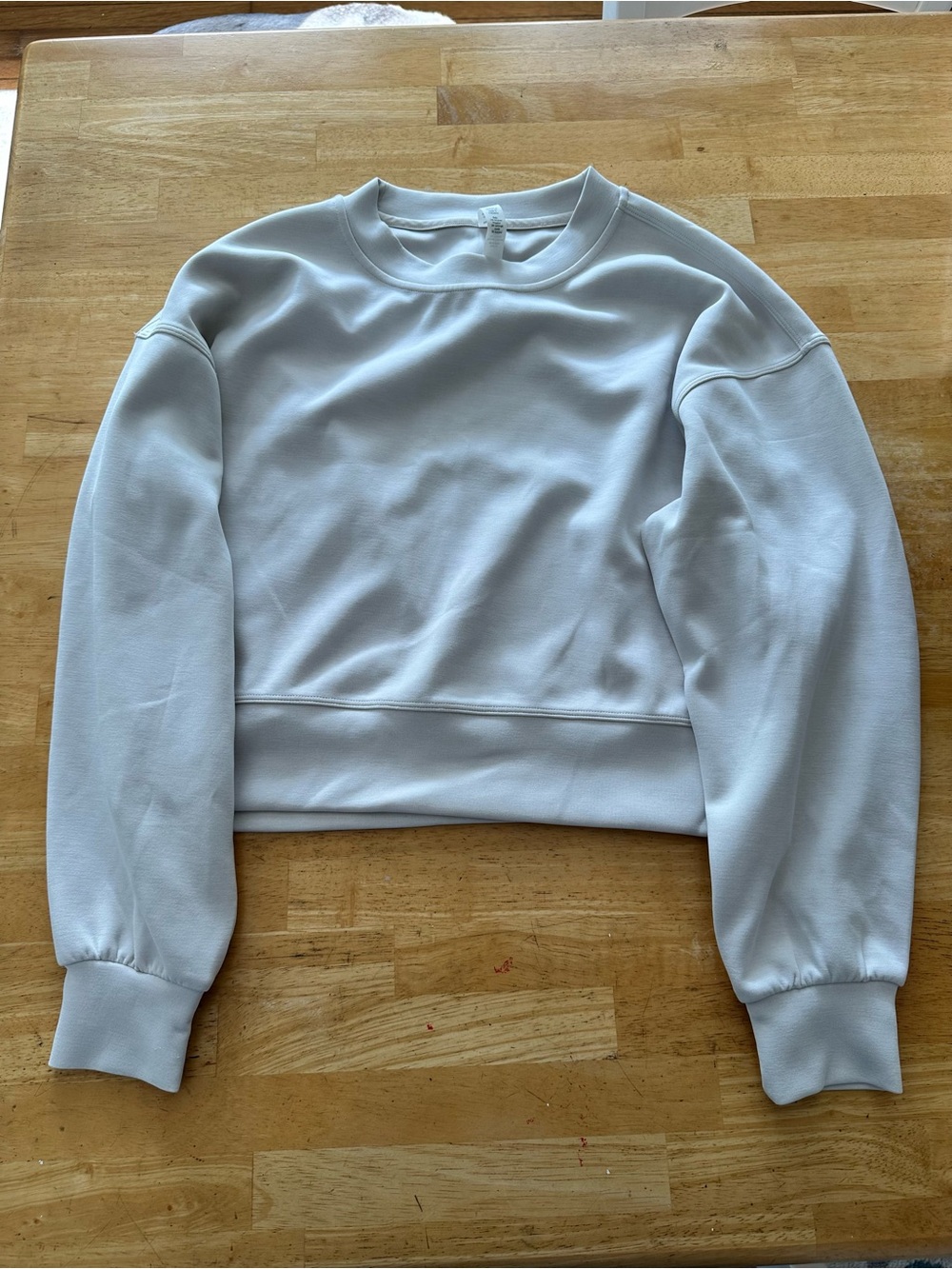 Lululemon Softstreme Crewneck size 2